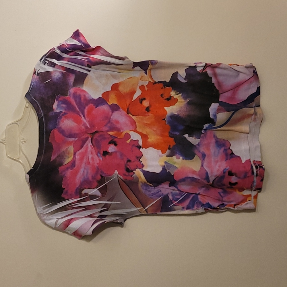 Pull over blouse - Picture 3 of 3